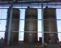Tanques de Fibra de Vidrio